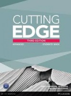 Cutting Edge Advanced (3rd Edition) Student´s Book with Video DVD