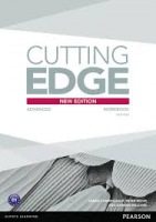 Cutting Edge Advanced (3rd Edition) Workbook with Key & Audio Download