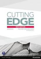 Cutting Edge Advanced (3rd Edition) Teacher´s Book with Multi-ROM
