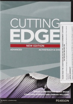 Cutting Edge Advanced (3rd Edition) ActiveTeach (Interactive Whiteboard Software) Pearson