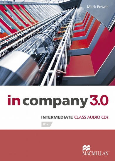 In Company 3.0 Intermediate Class Audio CDs (2)