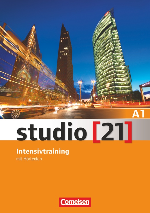 studio 21 A1 Intensivtraining mit Hörtexten