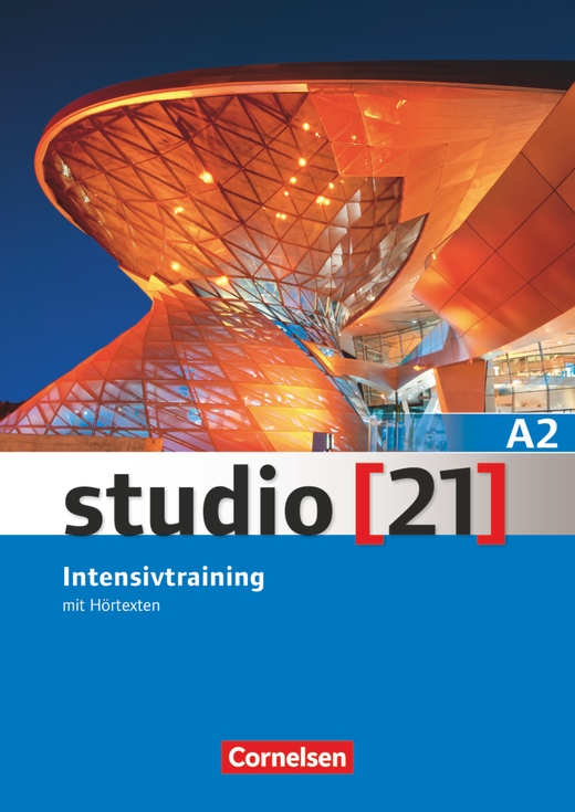 studio 21 A2 Intensivtraining mit Hörtexten