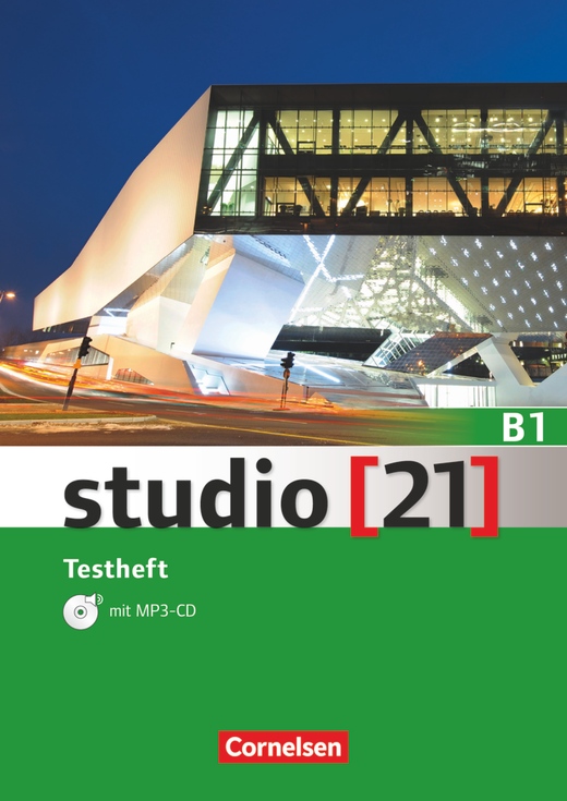 studio 21 B1 /Testheft/