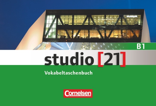 studio 21 B1 Vokabeltaschenbuch
