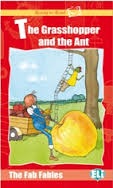 Ready to Read The Fab Fables The Ant and the Grasshopper : 9788853608000