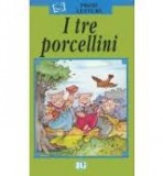 Prime Letture Serie Verde I tre porcellini + CD : 9788881482559