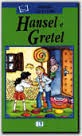 Prime Letture Serie Verde Hansel e Gretel + CD