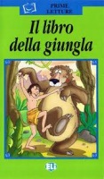 Prime Letture Serie Verde Il libro della giungla + CD : 9788881487202