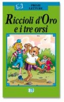 Prime Letture Serie Verde Riccioli d´Oro e i tre orsi +CD : 9788881487196