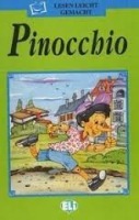LESEN LEICHT GEMACHT GRÜNE EDITION Pinocchio + CD