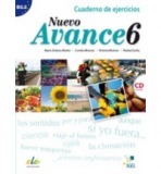 Nuevo Avance 6 - EJERCICIOS + CD