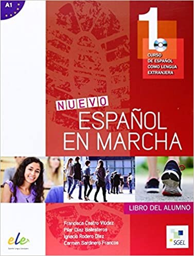 NUEVO ESPANOL EN MARCHA 1 ALUMNO + CD