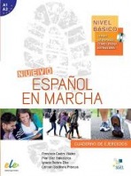 NUEVO ESPANOL EN MARCHA BASICO EJERCICIOS + CD (A1+A2)