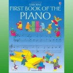 Usborne - First Book of the Piano