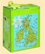 Usborne - Map of Britain jigsaw