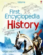 Usborne - First encyclopedia of history