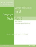 Cambridge English First Practice Tests Plus 2 (New Edition) Student´s Book with Key