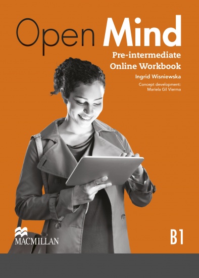 Open Mind Pre-Intermediate Online Workbook