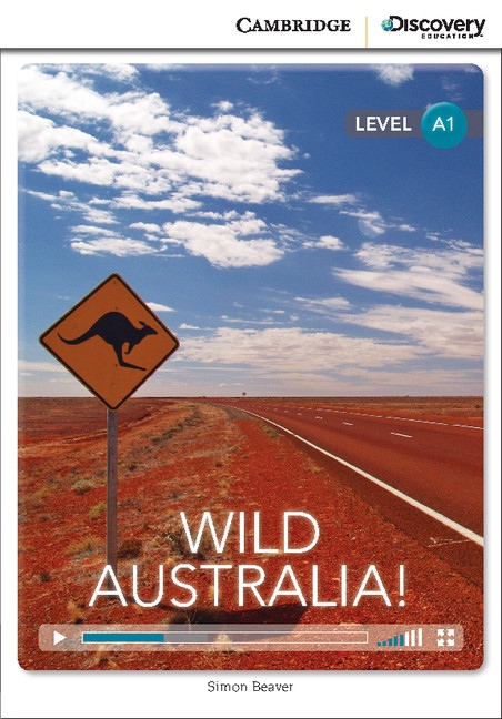 Cambridge Discovery Education Interactive Readers A1 Wild Australia!