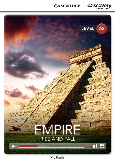 Cambridge Discovery Education Interactive Readers A2 Empire: Rise and Fall