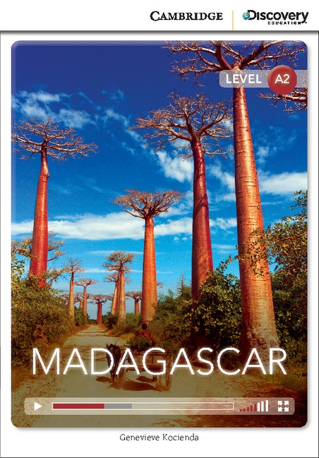 Cambridge Discovery Education Interactive Readers A2 Madagascar
