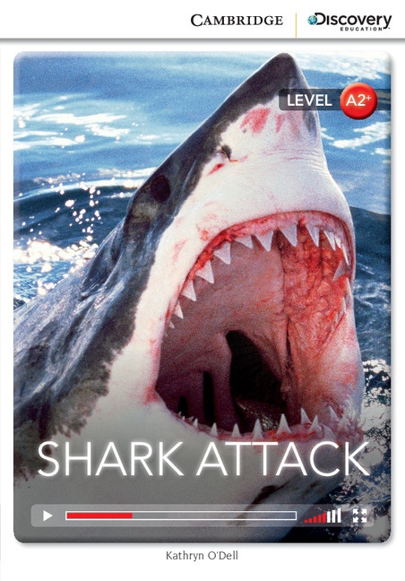 Cambridge Discovery Education Interactive Readers A2+ Shark Attack