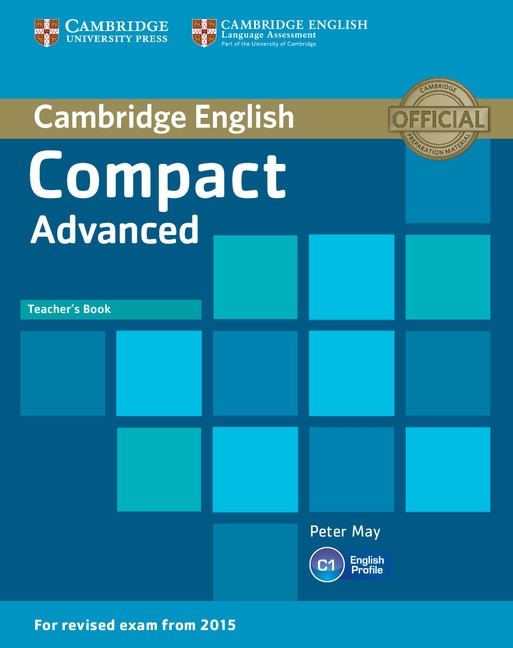 Compact Advanced Teacher´s Book