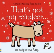 That´s not my reindeer...