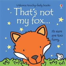 That´s not my fox...