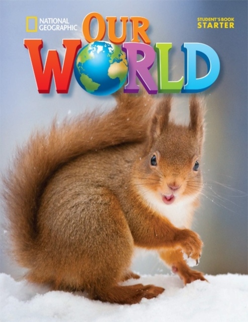 Our World Starter Student´s Book