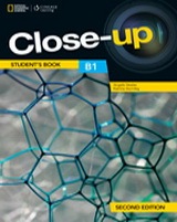 CLOSE-UP Second Ed B1 STUDENT BOOK + ONLINE STUDENT ZONE + EBOOK
