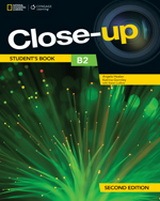 CLOSE-UP Second Ed B2 STUDENT BOOK + ONLINE STUDENT ZONE