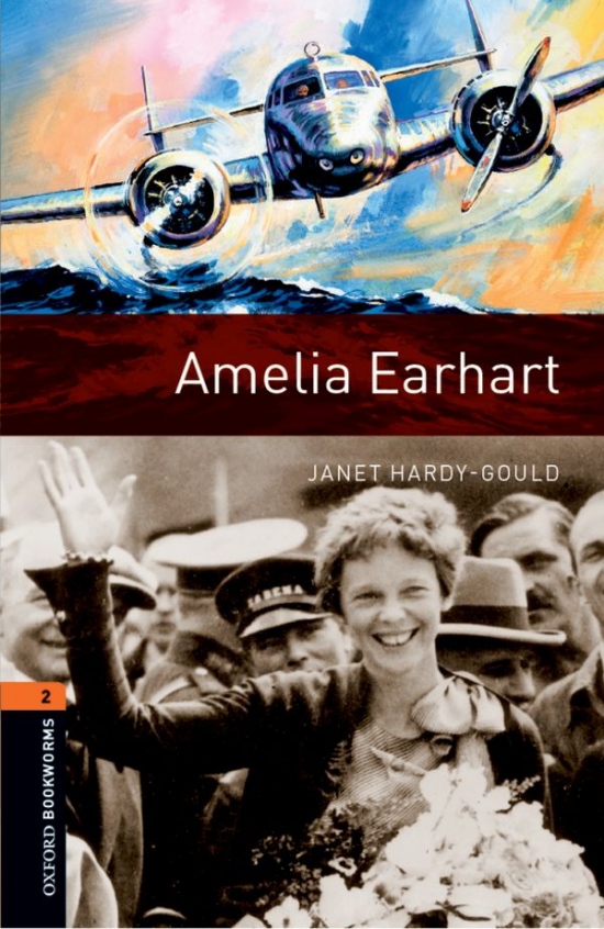 New Oxford Bookworms Library 2 Amelia Earhart Audio MP3 Pack : 9780194637589