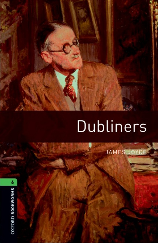 New Oxford Bookworms Library 6 Dubliners Audio Mp3 Pack