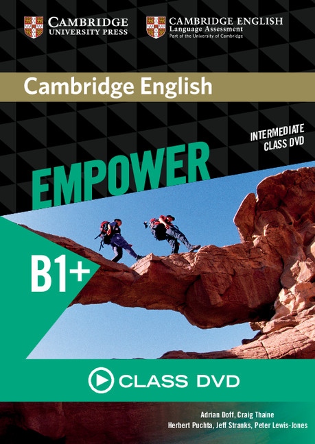 Empower Interm Class DVD