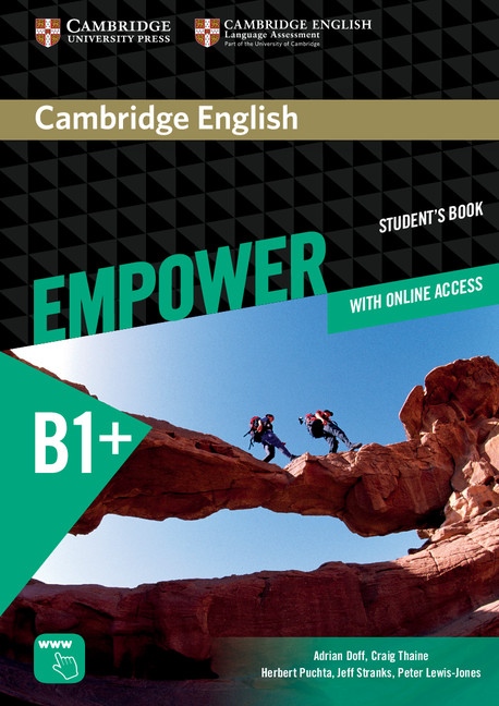 Empower Interm SB with Online Assessment, Practice and WB