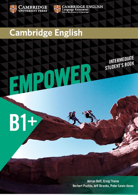 Empower Interm Student´s Book