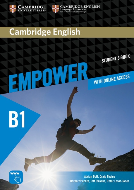 Empower Pre-Interm SB with Online Assessment, Practice and WB