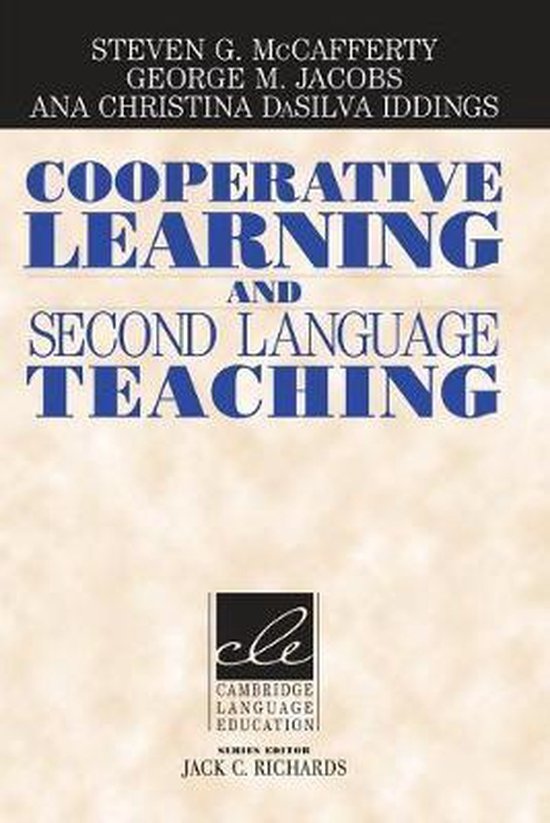 Cooperative Learning and Second Language Teaching : 9780521606646