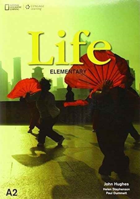 Life Elementary Student Book + DVD PKG + MyELT Online Workbook PAC