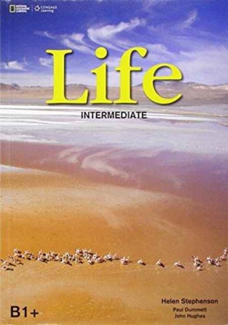 Life Intermediate Student Book + DVD PKG + MyELT Online Workbook PAC