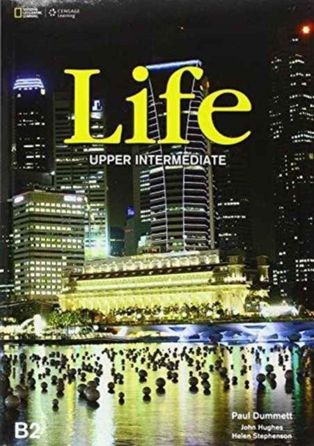 Life Upper Intermediate Student Book + DVD PKG + MyELT Online Workbook PAC