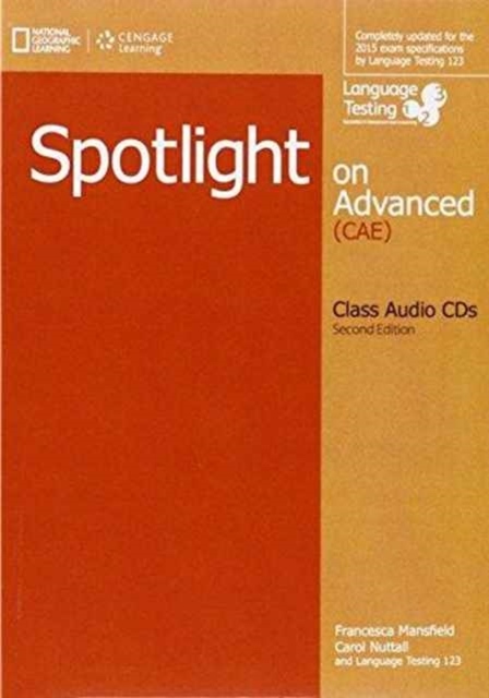 Spotlight on Advanced Audio CDs