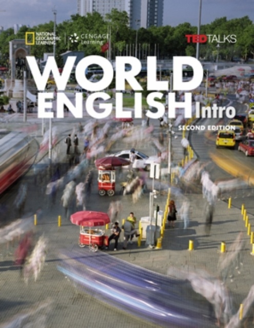 World English 2E Intro Student Book with Online Workbook National Geographic learning