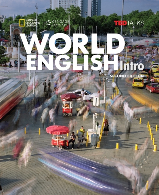 World English 2E Intro Student Book with CD-ROM National Geographic learning