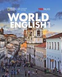 World English 2E Level 1 Combo Split 1A National Geographic learning