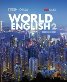 World English 2E Level 2 Student Book with Printed Workbook National Geographic learning