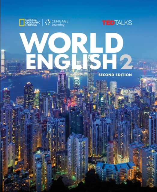 World English 2E Level 2 Student Book with CD-ROM National Geographic learning