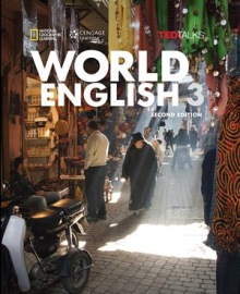 World English 2E Level 3 Student Book with Printed Workbook National Geographic learning